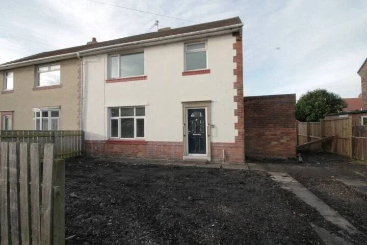 The acquired property at 13 Blossom Grove