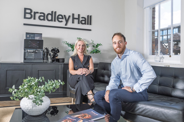 Whittaker Property Group and Bradley Hall Auctions partnership