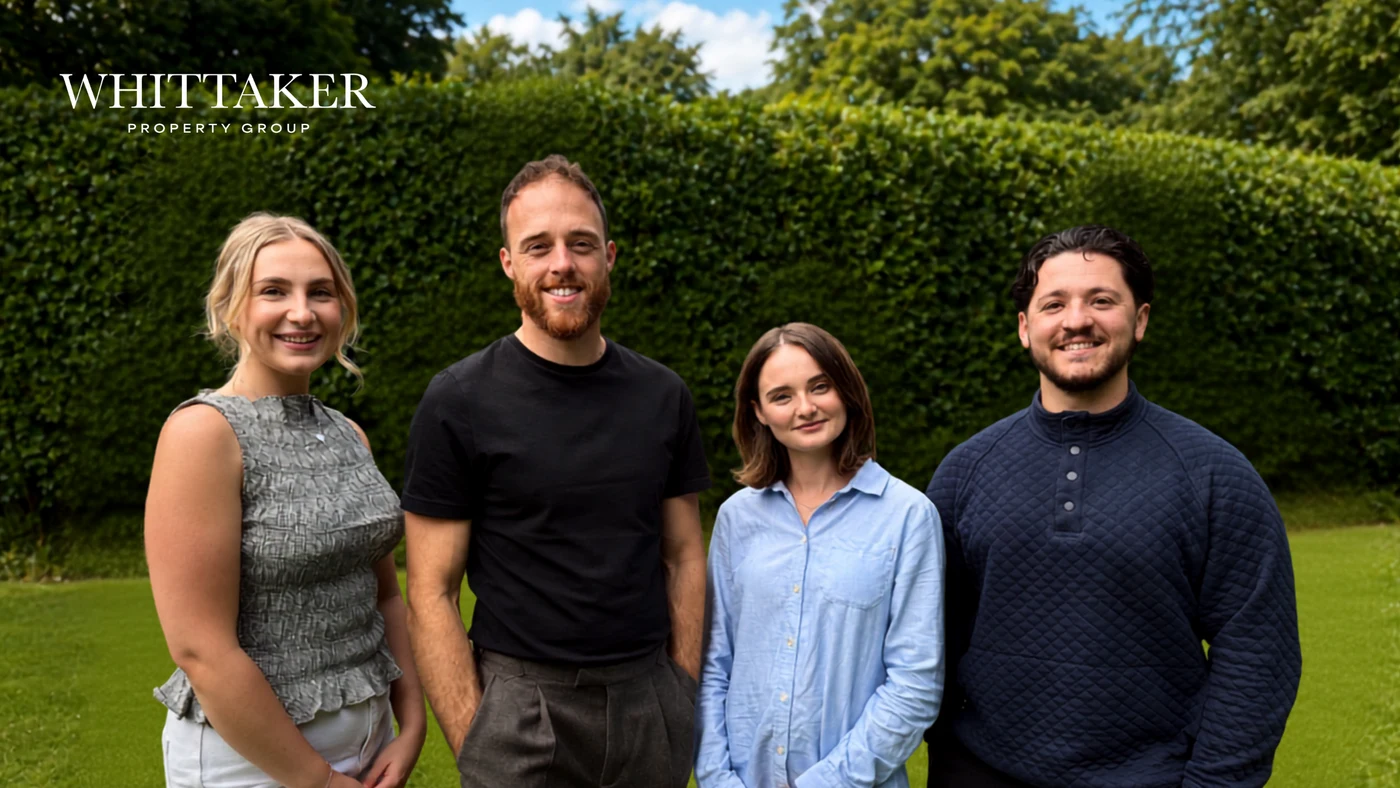 The Whittaker Property Group team